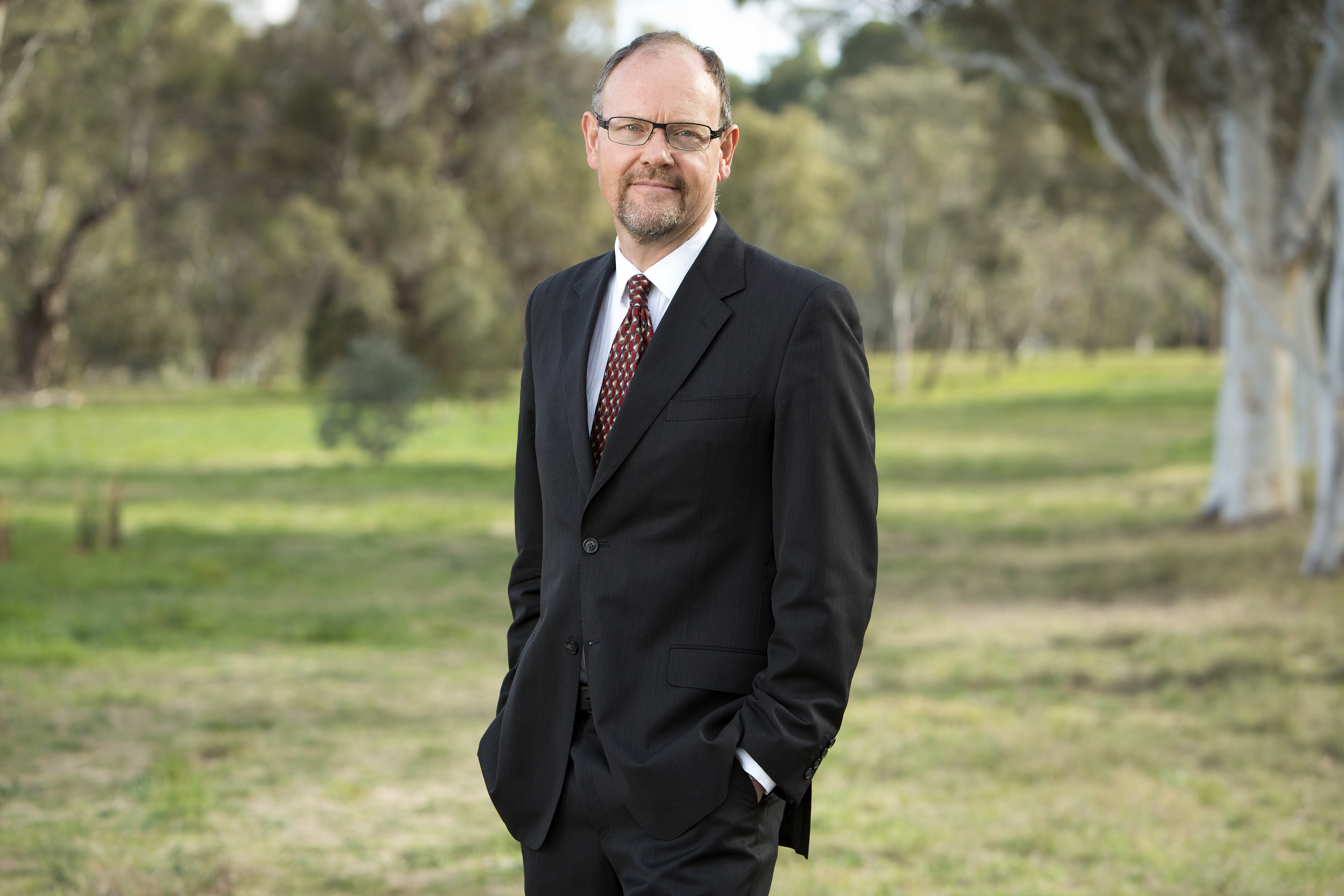 Professor R Quentin Grafton 